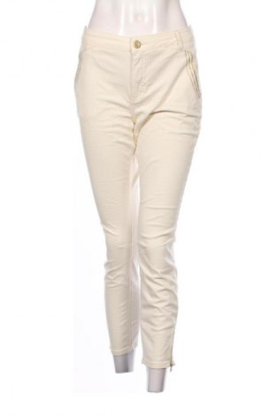 Damen Jeans MOS MOSH, Größe L, Farbe Beige, Preis € 52,99