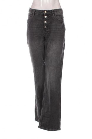 Damskie jeansy MSCH, Rozmiar L, Kolor Szary, Cena 305,99 zł