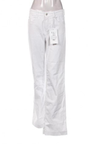 Blugi de femei Mac, Mărime M, Culoare Alb, Preț 589,99 Lei