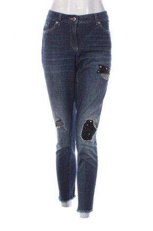 Damen Jeans Madeleine, Größe M, Farbe Blau, Preis € 22,99