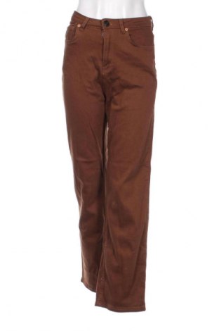 Damen Jeans Madmext, Größe S, Farbe Braun, Preis € 7,99