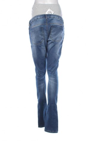 Damen Jeans Mamalicious, Größe L, Farbe Blau, Preis € 10,99