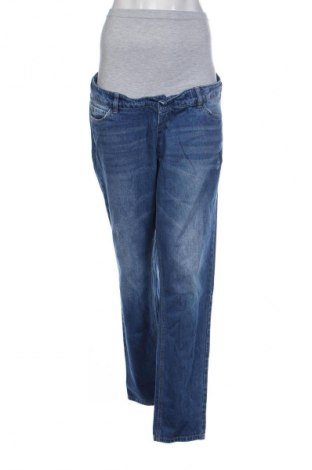 Damskie jeansy Mamalicious, Rozmiar XL, Kolor Niebieski, Cena 50,99 zł