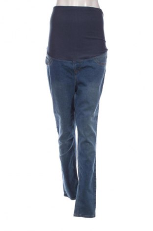 Damen Jeans Mamalicious, Größe XL, Farbe Blau, Preis € 23,99