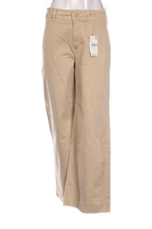 Damen Jeans Mango, Größe M, Farbe Beige, Preis € 29,69