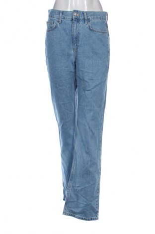 Damskie jeansy Mango, Rozmiar M, Kolor Niebieski, Cena 111,99 zł