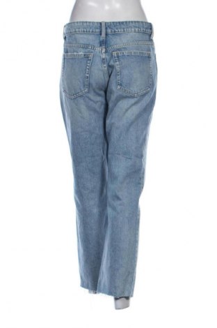 Blugi de femei Mango, Mărime M, Culoare Albastru, Preț 115,99 Lei