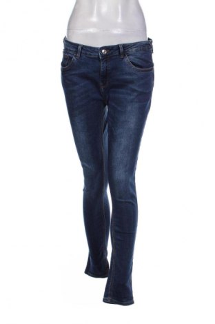 Damskie jeansy Mango, Rozmiar L, Kolor Niebieski, Cena 52,99 zł