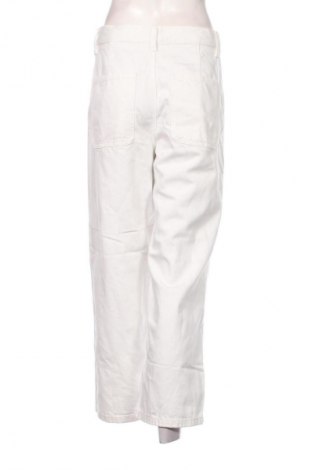 Női farmernadrág Massimo Dutti, Méret S, Szín Fehér, Ár 14 972 Ft