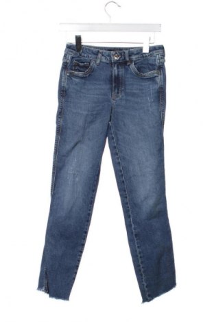 Damen Jeans Massimo Dutti, Größe XS, Farbe Blau, Preis € 20,99