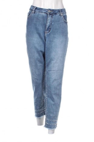 Női farmernadrág Melanie Lyne, Méret XL, Szín Kék, Ár 23 989 Ft