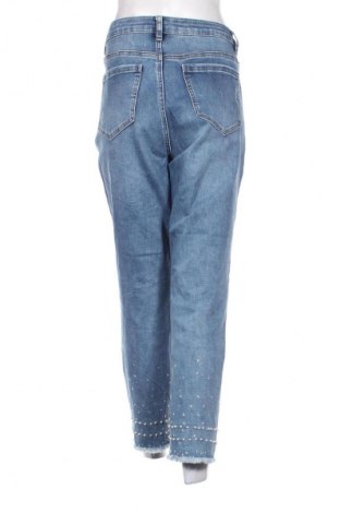 Női farmernadrág Melanie Lyne, Méret XL, Szín Kék, Ár 23 989 Ft