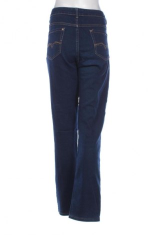 Damskie jeansy Miss Grace, Rozmiar XXL, Kolor Niebieski, Cena 36,99 zł