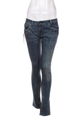 Damskie jeansy Miss Sixty, Rozmiar L, Kolor Niebieski, Cena 108,99 zł