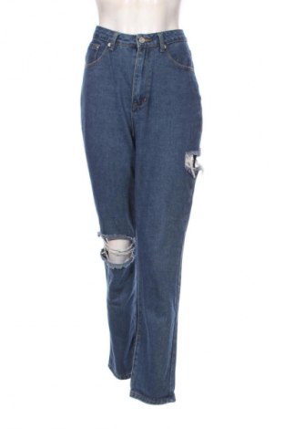 Női farmernadrág Missguided, Méret M, Szín Kék, Ár 5 800 Ft