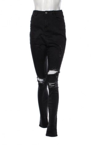 Női farmernadrág Missguided, Méret M, Szín Fekete, Ár 9 832 Ft