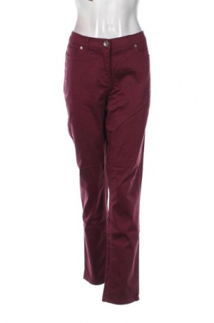 Damen Jeans Mona, Größe L, Farbe Rot, Preis € 13,99