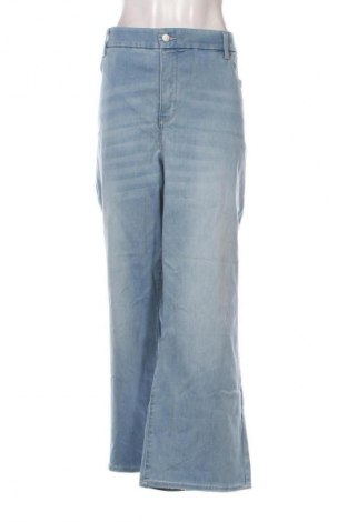 Női farmernadrág NYDJ, Méret 3XL, Szín Kék, Ár 11 099 Ft