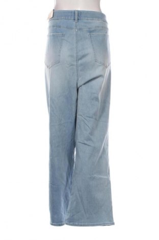 Női farmernadrág NYDJ, Méret 3XL, Szín Kék, Ár 11 099 Ft