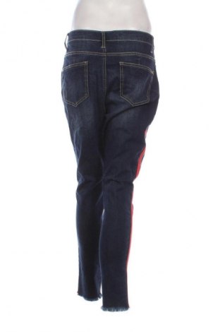 Blugi de femei Nobo, Mărime M, Culoare Albastru, Preț 139,99 Lei
