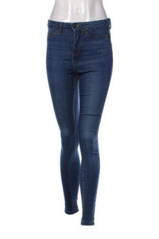 Damskie jeansy Noisy May, Rozmiar S, Kolor Niebieski, Cena 52,99 zł