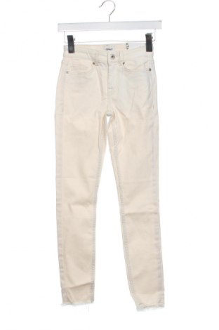 Damen Jeans ONLY, Größe XS, Farbe Ecru, Preis € 46,99
