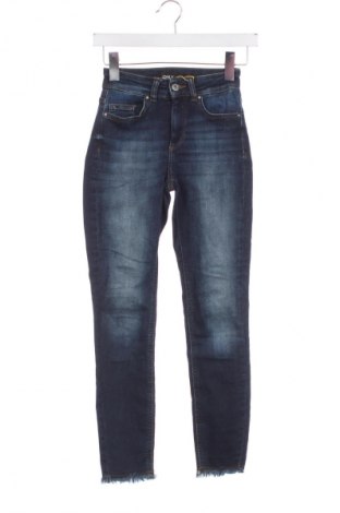 Blugi de femei ONLY, Mărime XXS, Culoare Albastru, Preț 117,99 Lei