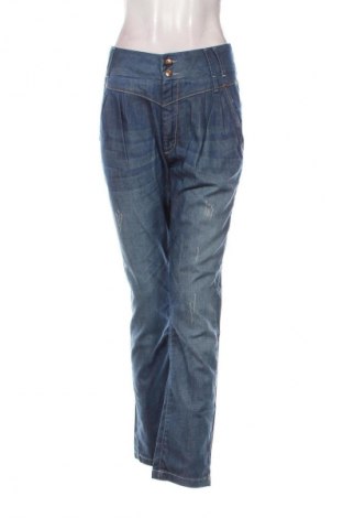 Blugi de femei ONLY, Mărime L, Culoare Albastru, Preț 117,99 Lei