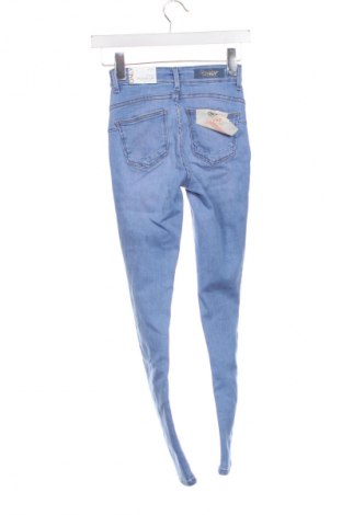 Dámské džíny  ONLY, Velikost XS, Barva Modrá, Cena  1 079,00 Kč