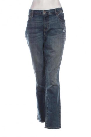 Dámské džíny  Old Navy, Velikost XL, Barva Modrá, Cena  659,00 Kč