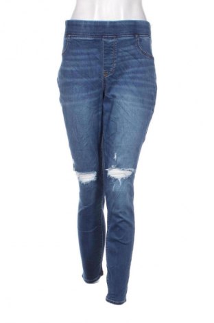 Női farmernadrág Old Navy, Méret XXL, Szín Kék, Ár 11 099 Ft