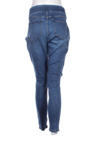 Női farmernadrág Old Navy, Méret XXL, Szín Kék, Ár 11 099 Ft