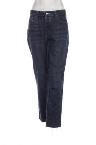Blugi de femei Old Navy, Mărime L, Culoare Albastru, Preț 139,99 Lei