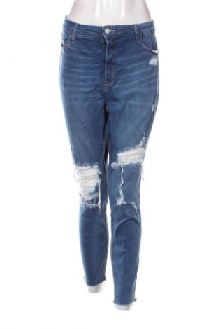 Blugi de femei Old Navy, Mărime XL, Culoare Albastru, Preț 139,99 Lei