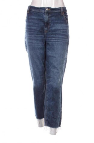 Damen Jeans Old Navy, Größe 4XL, Farbe Blau, Preis € 28,99