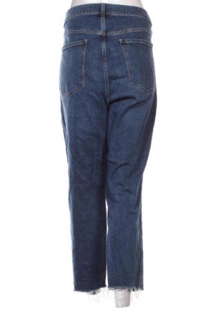 Damen Jeans Old Navy, Größe 4XL, Farbe Blau, Preis € 28,99
