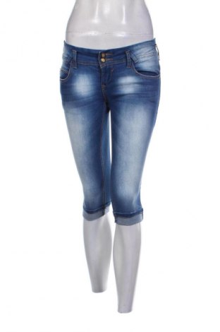 Γυναικείο Τζίν Original Denim, Μέγεθος S, Χρώμα Μπλέ, Τιμή 8,99 €