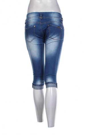 Γυναικείο Τζίν Original Denim, Μέγεθος S, Χρώμα Μπλέ, Τιμή 8,99 €