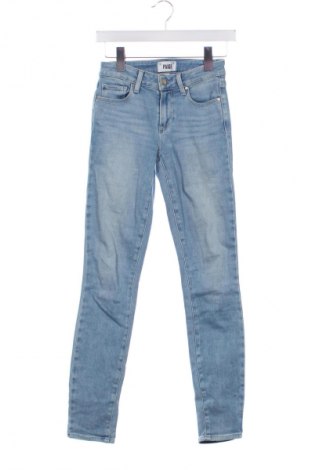 Damen Jeans Paige, Größe XXS, Farbe Blau, Preis 46,00 €