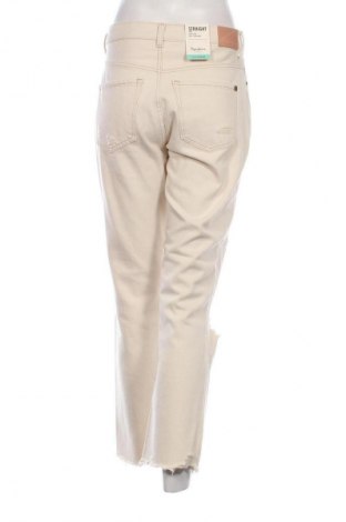 Damen Jeans Pepe Jeans, Größe M, Farbe Ecru, Preis € 109,99