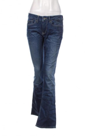 Blugi de femei Pepe Jeans, Mărime L, Culoare Albastru, Preț 254,99 Lei