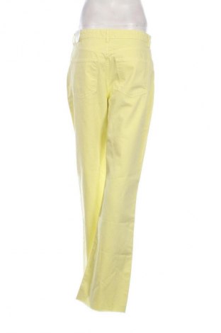 Blugi de femei Perfect Jeans By Gina Tricot, Mărime M, Culoare Galben, Preț 225,99 Lei