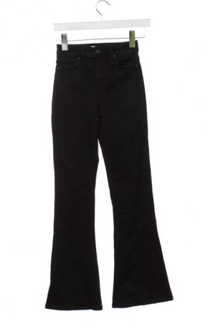 Damen Jeans Pieces, Größe XXS, Farbe Schwarz, Preis 17,36 €