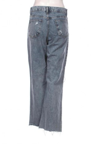 Damskie jeansy Plus, Rozmiar M, Kolor Niebieski, Cena 87,36 zł