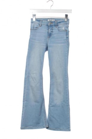 Blugi de femei Pull&Bear, Mărime XXS, Culoare Albastru, Preț 76,70 Lei