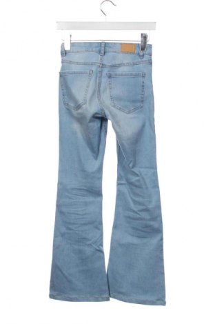 Blugi de femei Pull&Bear, Mărime XXS, Culoare Albastru, Preț 76,70 Lei