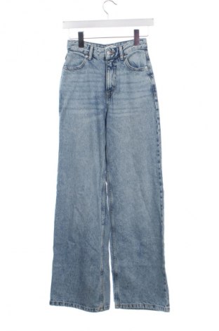 Damen Jeans Pull&Bear, Größe XXS, Farbe Blau, Preis 17,59 €