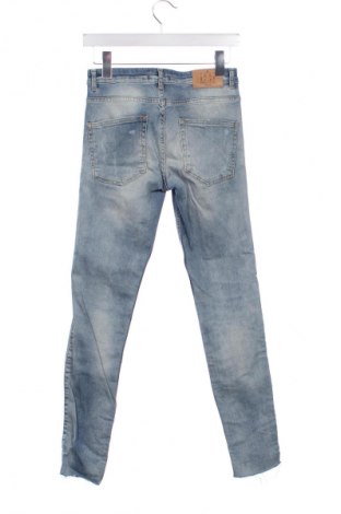 Dámské džíny  Pull&Bear, Velikost XS, Barva Modrá, Cena  239,00 Kč