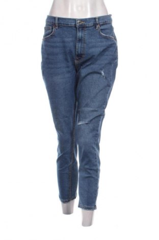 Damen Jeans Pull&Bear, Größe XL, Farbe Blau, Preis 20,99 €
