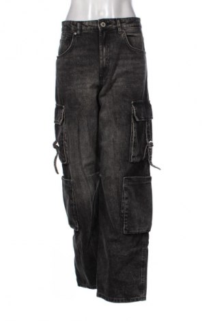 Damen Jeans Pull&Bear, Größe M, Farbe Schwarz, Preis € 15,00